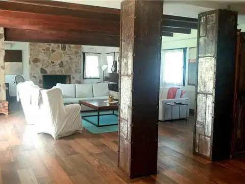 Casa en Alquiler 6 años