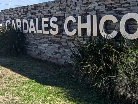 Terreno en Venta en Los Cardales, USD 29.000