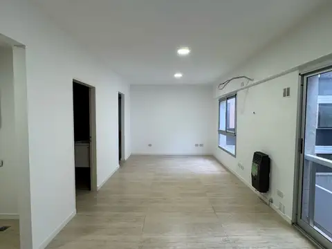 Monoambiente con cochera, a estrenar, en venta en Villa Devoto