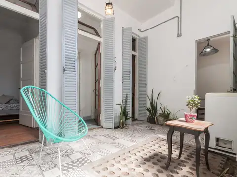 PH 3 amb, Lanús Este centro. Terraza propia. Sin expensas. Venta