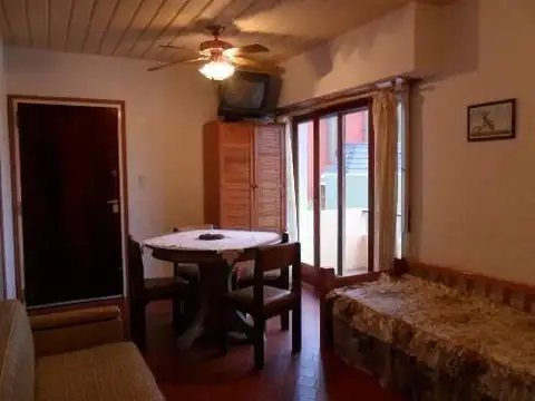 Departamento en Alquiler Temporal de 2 ambientes