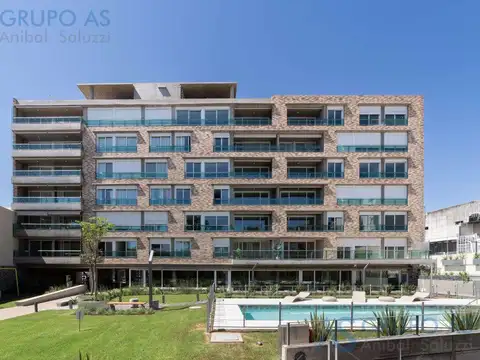 Edificio Bruna - Hermoso departamento 3 dormitorios