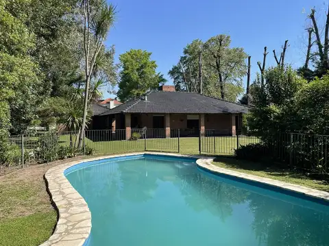 Casa en Venta 5 Ambientes en La Tradición Club de Campo, Francisco Alvarez