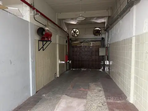 Depósito en Paternal