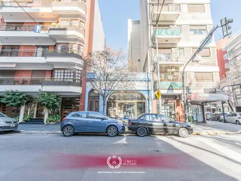 Venta terreno USAA 746M² vendibles 10 pisos total ubicación única en la mejor zona de Caballito