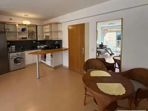 Departamento en alquiler - 1 Dormitorio 1 Baño - Núñez