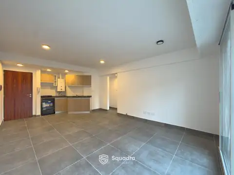 VENTA | FINANCIACIÓN - Departamento 1 dormitorio a estrenar con patio - Rep. de la Sexta, Rosario.