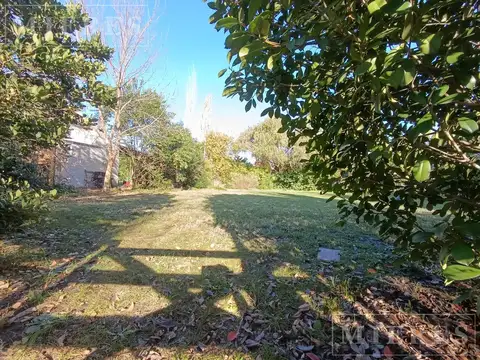 Terreno en Venta 42  mts Fondo