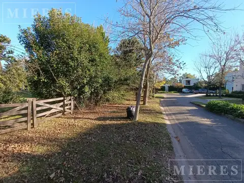 Terreno en Venta en Boulevares, USD 190.000