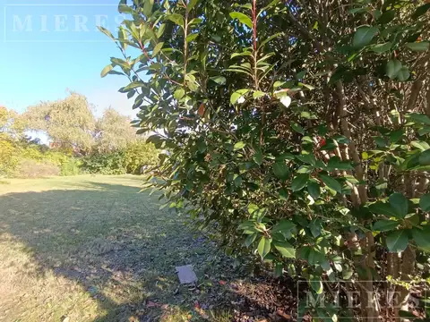 Lote de 832m² en venta en Boulevares