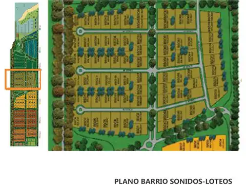 Venta de Terreno en espectacular barrio privado Fighiera