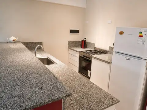 Departamento en Venta con 1 cocheras