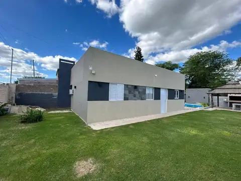 VENTA CASA QUINTA EN COLONIA NUEVA