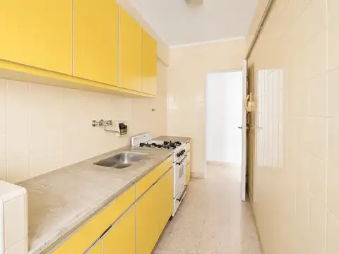 Departamento en Alquiler de 3 ambientes