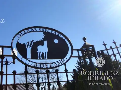 Lote Central Haras San Pablo