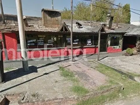 Acceso Oeste Colectora Sur 100