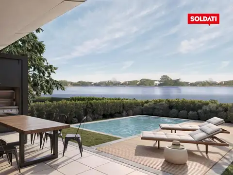 Departamento en Venta de 3 ambientes