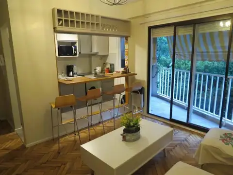 Departamento en Venta en Las Cañitas, USD 128.000