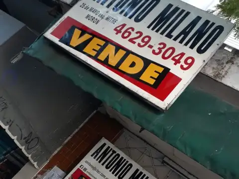 Local en Venta en Moron Norte, USD 90.000
