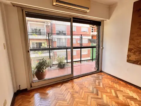 Departamento 4 ambientes con 1 baño