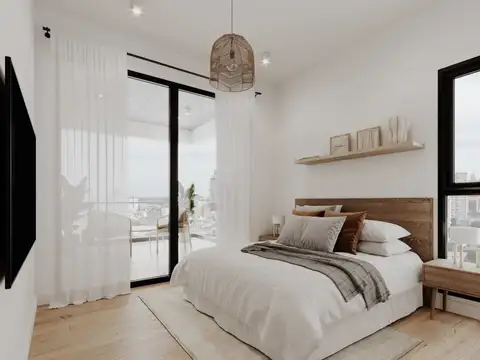 Departamento en Venta al Oeste