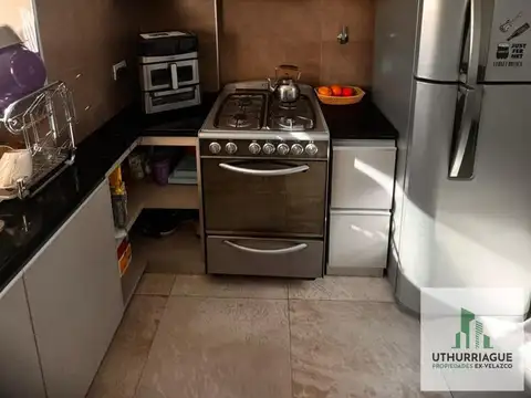 Departamento en Venta de 1 dormitorio