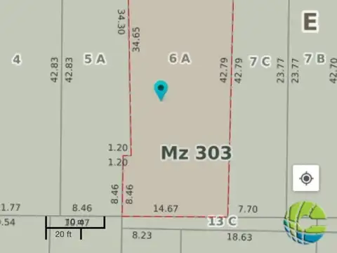 VENTA LOTE MORON CENTRO EMPRENDIMIENTO PERMUTA