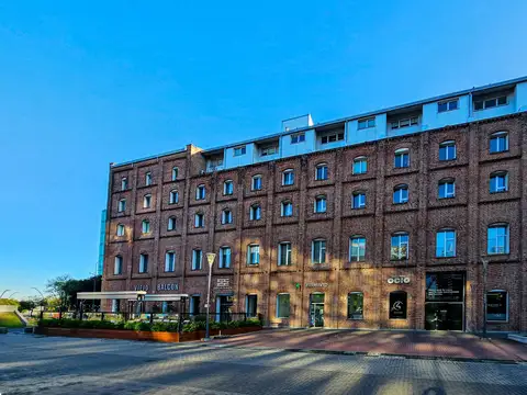 OFICINA EN ALQUILER UBICADA EN CIUDAD RIBERA PUERTO NORTE