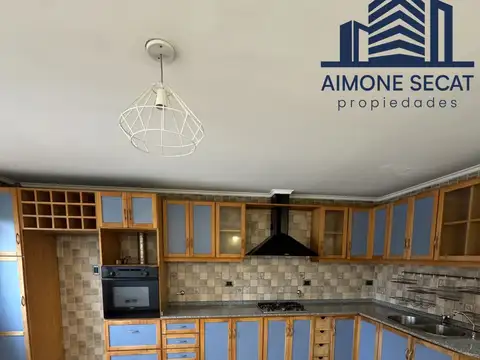 Depto Tipo Casa en Alquiler de 2 dormitorios