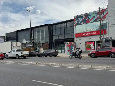 Camino Parque Centenario e/ 503 y 504 100