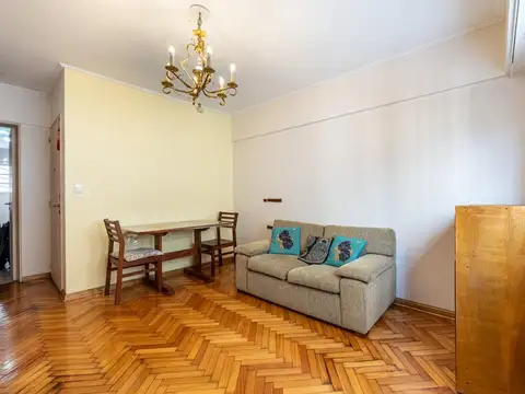 Departamento en Venta en Parque Patricios, USD 86.000