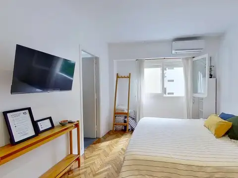 Departamento 1AMB listo para vivir o rentar!