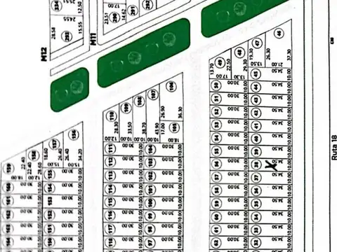 Terreno en Venta en Villa Amelia, USD 30.000