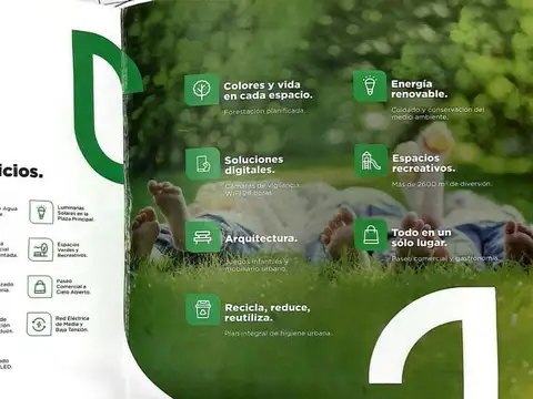 RUTA 18,  ECO VIDA