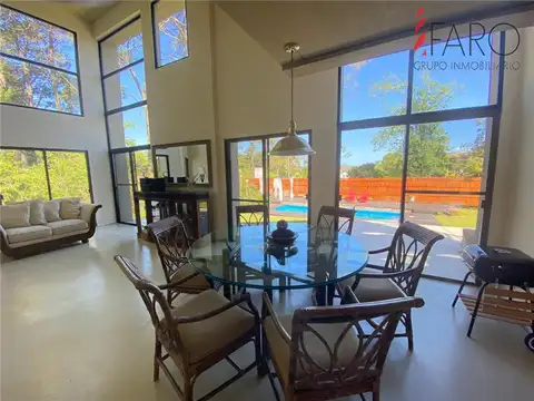 CASAS - CASA - RINCÓN DEL INDIO, PUNTA DEL ESTE