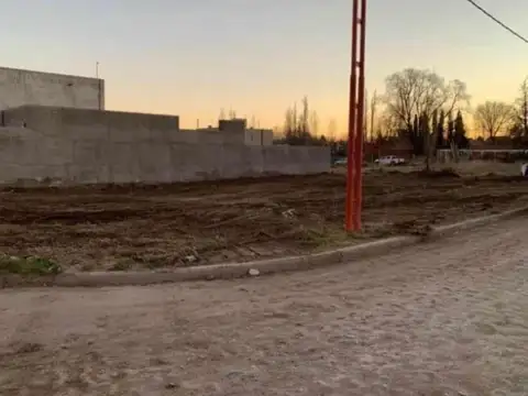 Terreno en Venta en Cipolletti, USD 75.000