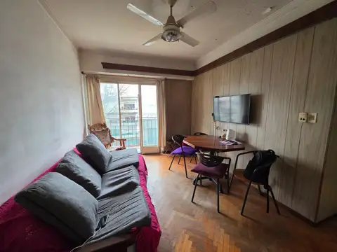 Av Juan B Justo 5200 3º 2amb balc fte u$ 69.000