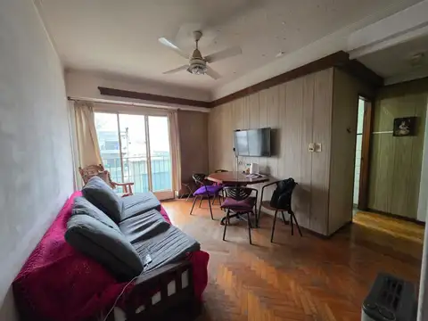 Departamento en Venta en Villa General Mitre, USD 69.000