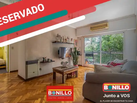 Departamento 4 ambientes venta Villa Pueyrredón