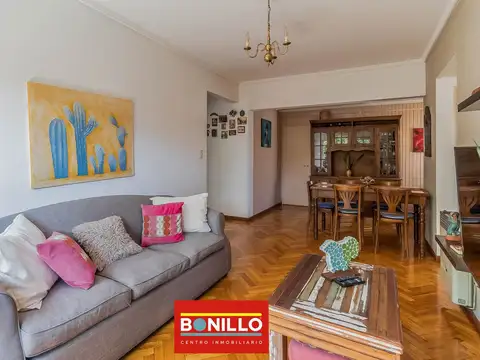 Departamento 4 ambientes venta Villa Pueyrredón