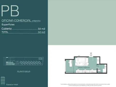 Oficina en Venta en Nuñez, USD 87.000