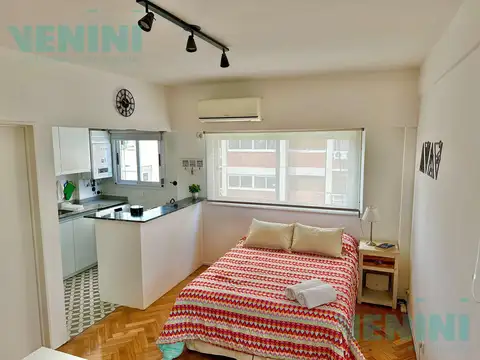 Excelente Monoambiente en Belgrano