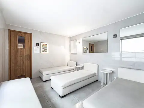 Departamento 4 ambientes con 4 baños