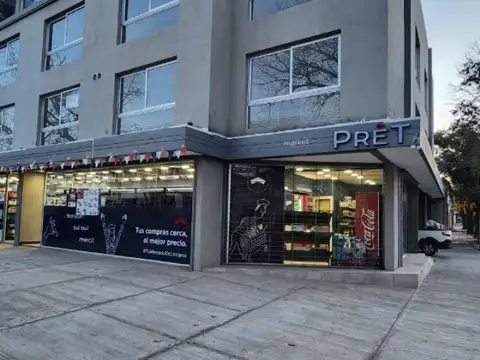 DEPARTAMENTO UBICADO EN PERITO MORENO Y JOSE INGENIERO