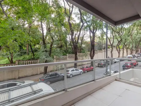 Departamento Monoambiente en Alquiler  en Las Cañitas. APTO PROFESIONAL