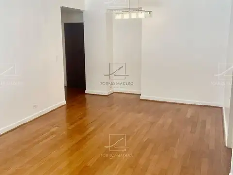 Departamento 2 ambientes con 2 baños