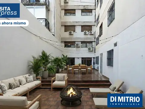 ¿Buscando una casa en la mejor zona de la ciudad? Este departamento es para vos!