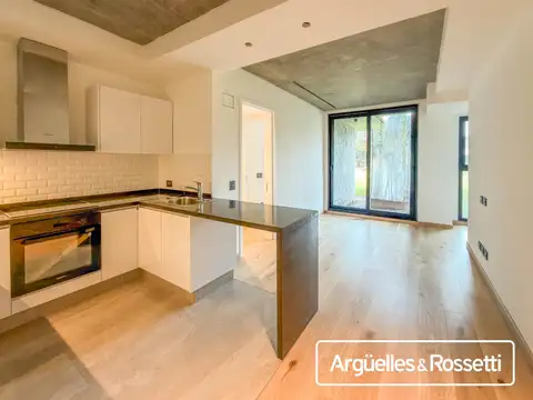 Alquiler Departamento 1 Dormitorio con Cochera Fisherton Park