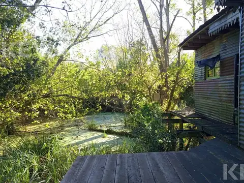 Venta de cabaña en Isla Santiago- Ensenada