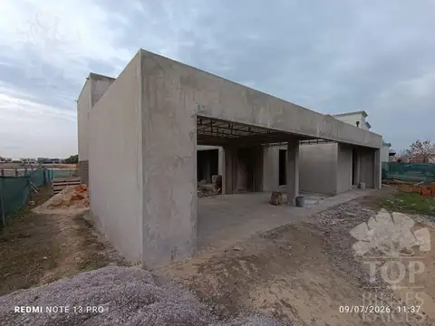 Casa con muy buena vista al golf